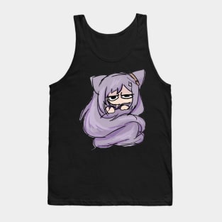 Keqing Tank Top